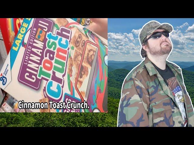 Japanese Eating American Cereal For The First Time (NNJR) - Reaction! (BBT)