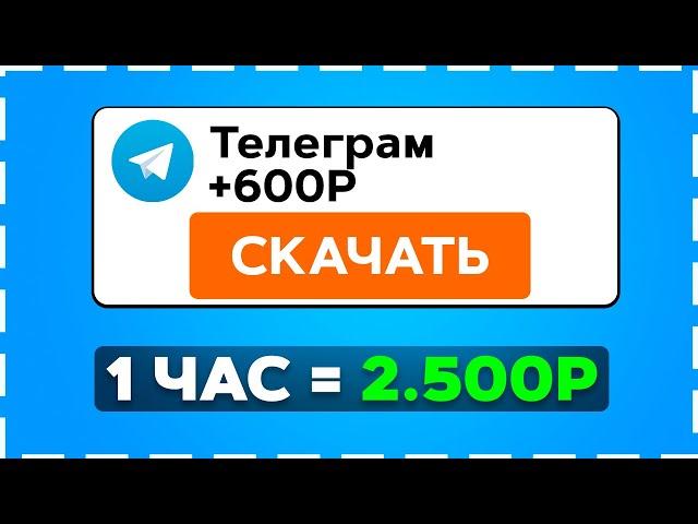 5 САЙТОВ с ВЫВОДОМ 2.000₽ в ДЕНЬ Без Вложений (2024-2025)