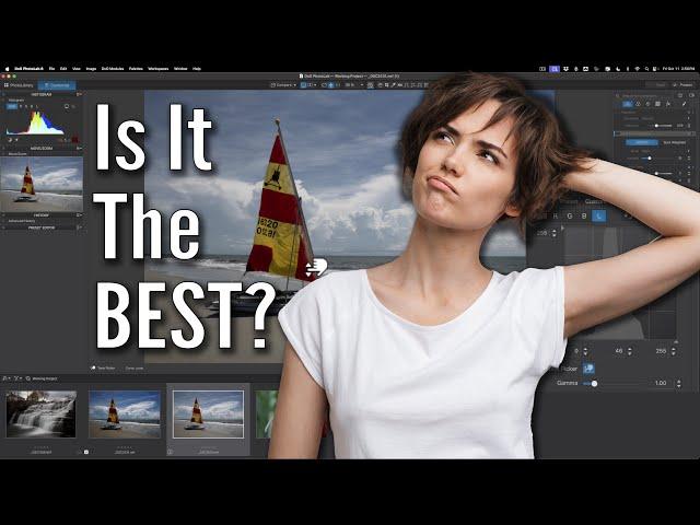 Is PhotoLab 8 REALLY Better Than Everything Else?