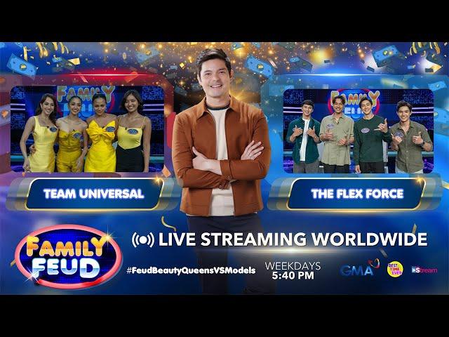 Family Feud Philippines: November 26, 2024 | LIVESTREAM