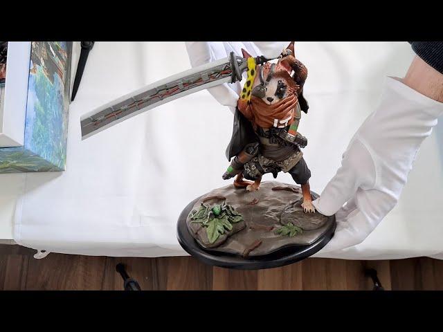 Biomutant Collectors Edition Unboxing | NaturalUnboxing