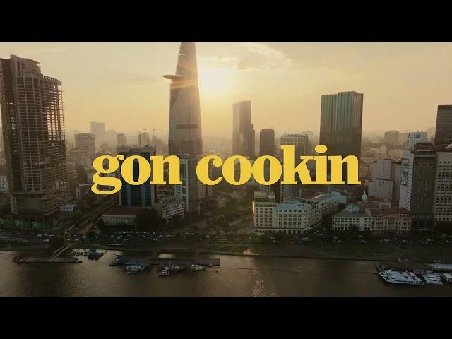 Creator Series - Gon Cookin: Vietnam Special | Official Teaser | Driven by Mobil 1