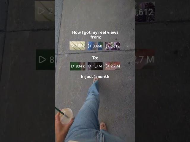 Boost Your Reel Views  | Proven Tips For Instagram Growth  | #SocialMediaMarketing #Instagram 
