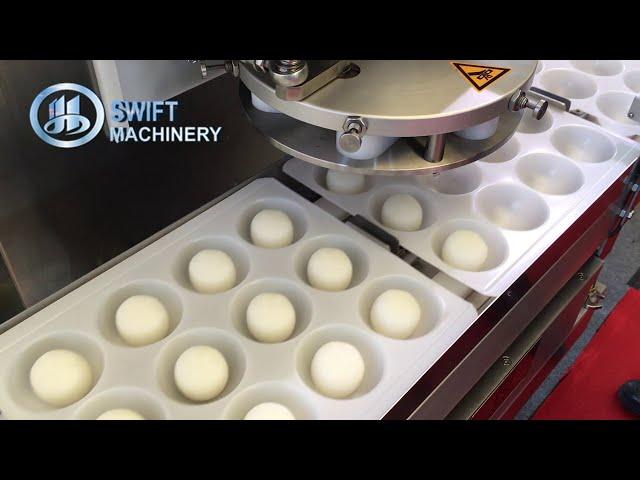 SFT 168A Full Automatic Mochi Ice Cream Machine1