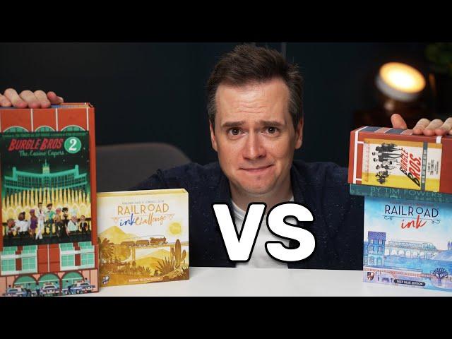 The Problem with Board Game Sequels