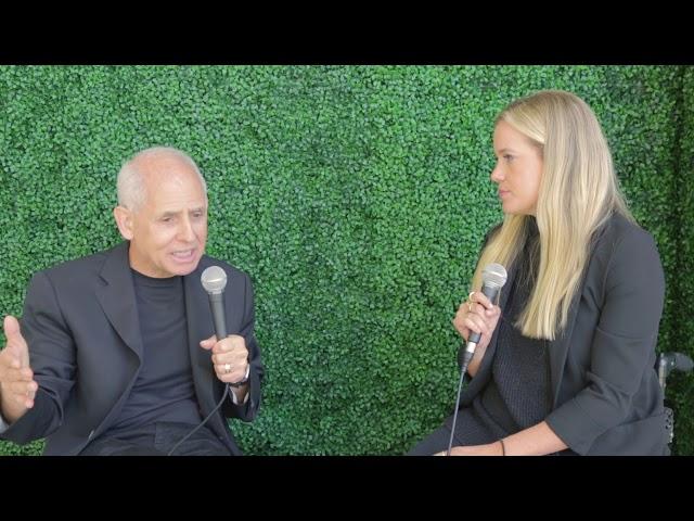 Interview with Daniel Amen, Amen Clinics - Integrative Medicine for Mental Health Conference