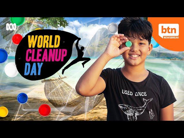 What is World Cleanup Day?