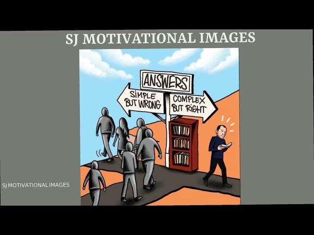 Pictures With Hidden Meaning. SJ Motivational Images