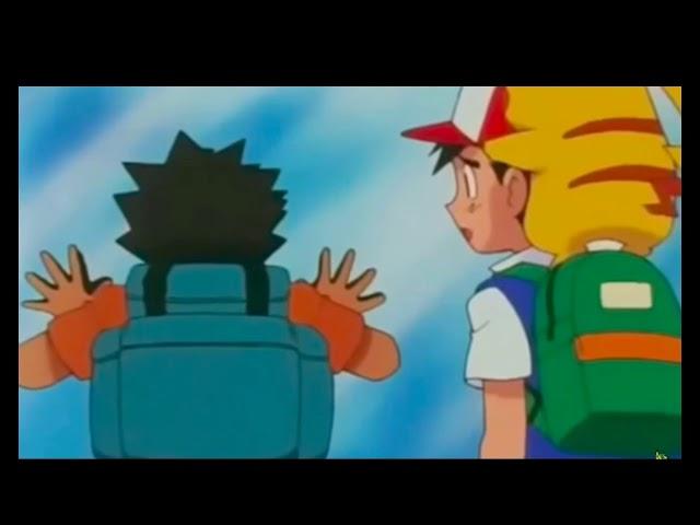 Ash Roasting Misty!