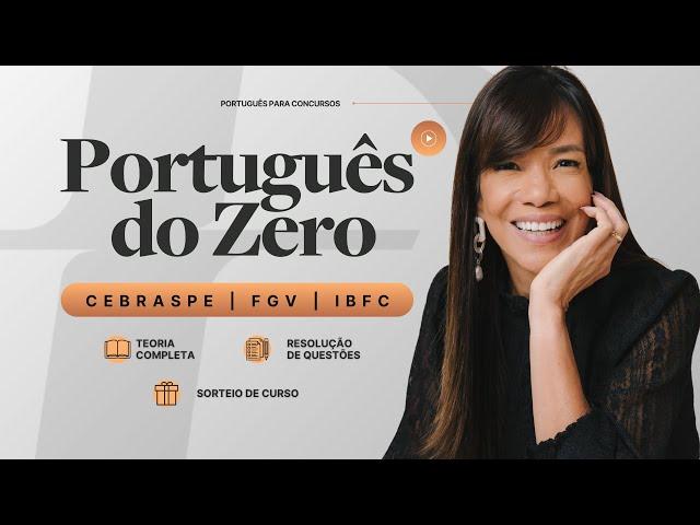 Português do Zero com a Dri