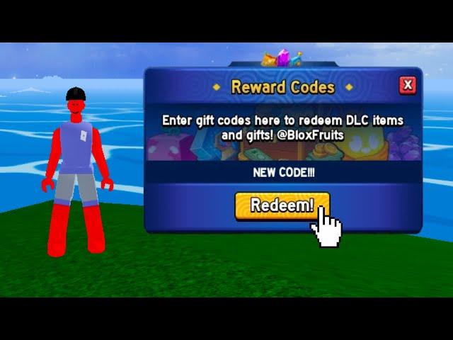 ALL NEW BLOX FRUITS CODES!!! | September 2024 | Blox Fruits