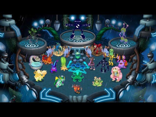 All Systems Go (Wublin Island Remix) || My Singing Monsters