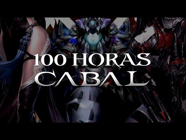 CABAL ONLINE Review | 100 Horas de MMORPG Coreano