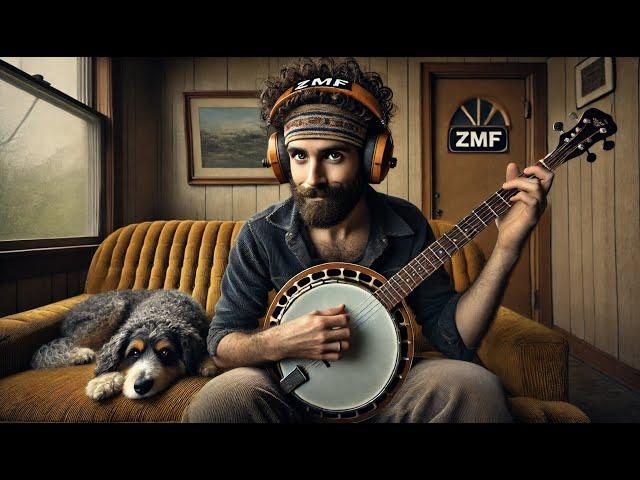 ZMF Headphones - Zach the Banjo and ZMF - How Headphones and Banjos became One