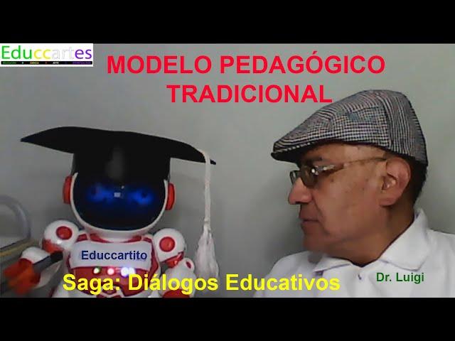 01 Modelo Pedagógico Tradicional