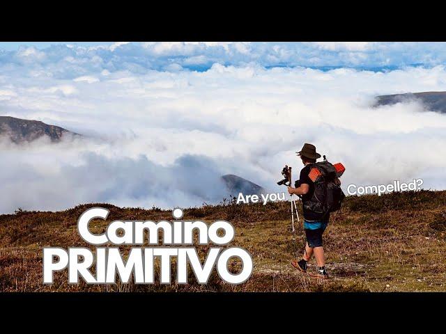 The Camino Primitivo: Possibly the BEST Route? / Santiago de Compostela Day 1-4