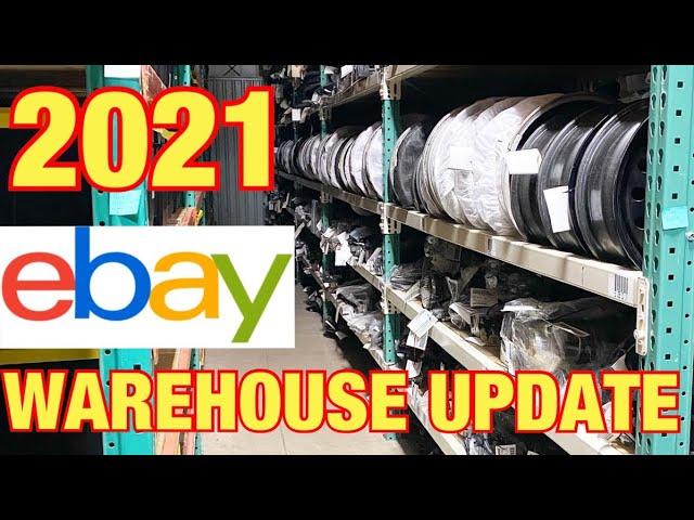 2021 Update | eBay Inventory | Used Car Parts | 15K Active Listings