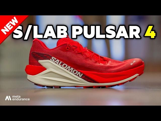 SALOMON S/LAB PULSAR 4 PREVIEW | THE RUNNING EVENT 2024