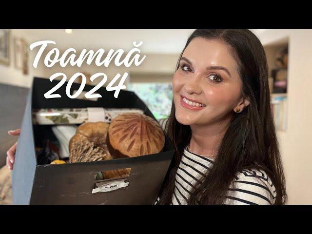 Haul decoratiuni de toamna | Decor toamna 2024