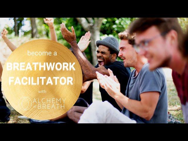 Breathwork Facilitator Training - An Introduction