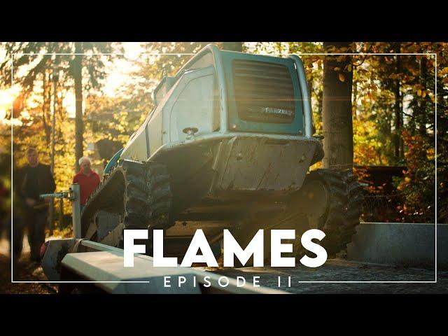 Der Baum | Flames Episode II