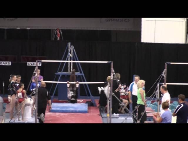 Simone Biles - Bars - American Classic July 2011