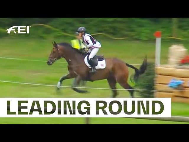 Like a Canter around the park!  | FEI Eventing European Championship 2023