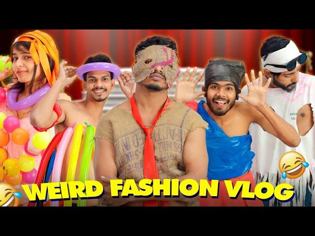 Weird Outfit Vlog |TeAm STAR Bts