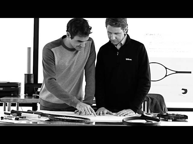 Roger Federer Co-Design Story