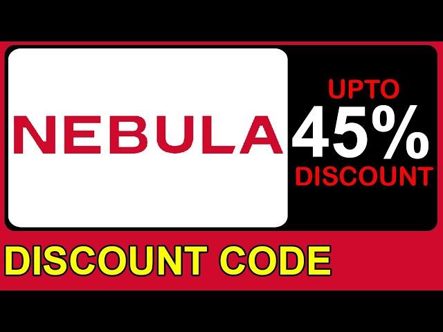 Nebula Discount Code For 2024