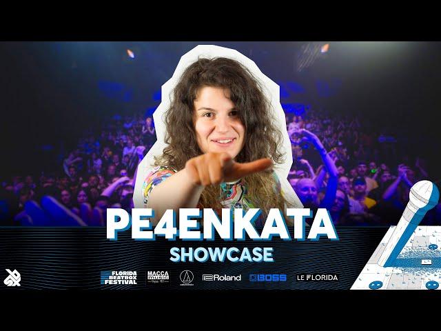 Pe4enkata  | Florida Beatbox Festival 2024 | Showcase