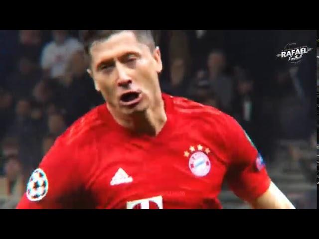 robert lewandowski 2019 2020 goal machine hd