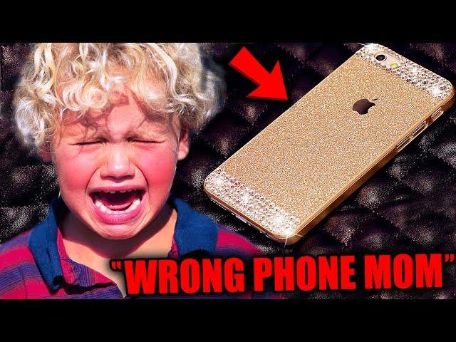 Top 5 MOST SPOILED Kid Tantrums Caught On Camera!