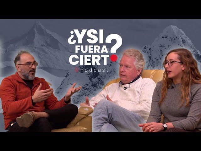 "LA SOCIEDAD DE LA NIEVE" con Jörg Thomsen (Museo Andes 1972) l ¿Y si fuera cierto? Podcast EP 9