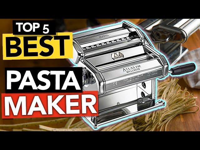  TOP 5 Best Pasta Maker for Beginners 2024 [ Buyer's Guide ]