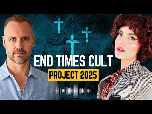 Escaping the End Times Cult that Wants to make Project 2025 a Gospel | Breanna Brown