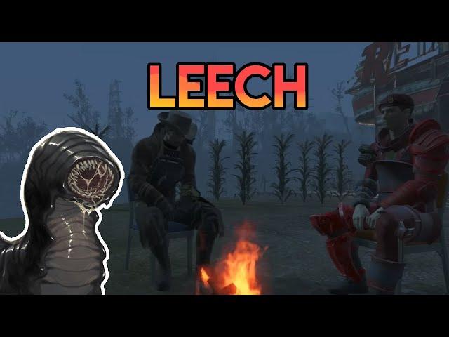 Leech - Campfire Story