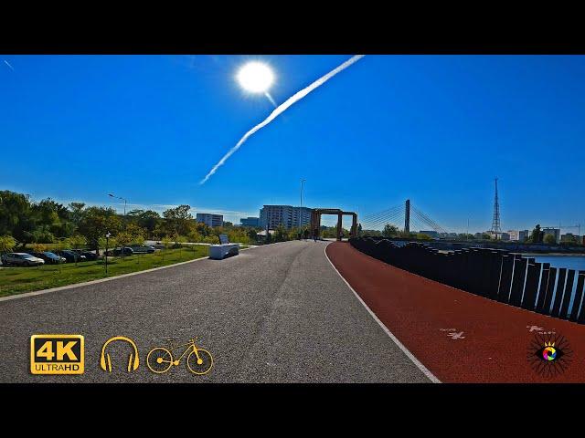 MORII Lake - Trailer, BUCHAREST | 4k Virtual Tour | 