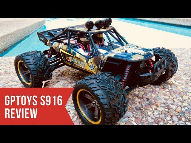 GPTOYS S916 Flame Peace Review