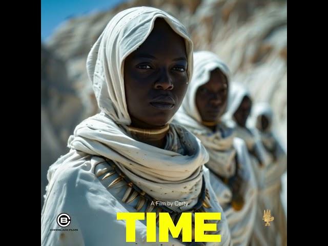 TIME #ai #aishortfilm