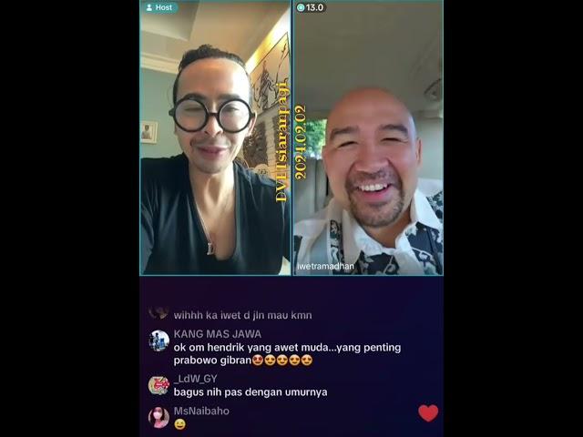 #dvetsiaranpagi dave+iwet 2024.02.02