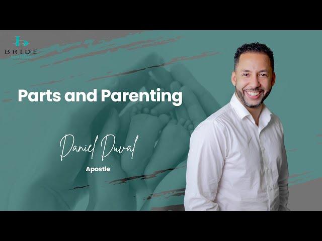 Parts and Parenting 2 - Narcissistic Parenting