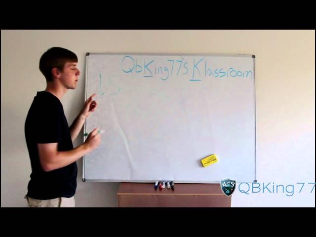 QbKing77's Klassroom: Android OS