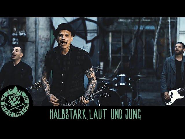 Frei.Wild - Halbstark, laut und jung (Offizielles Video)