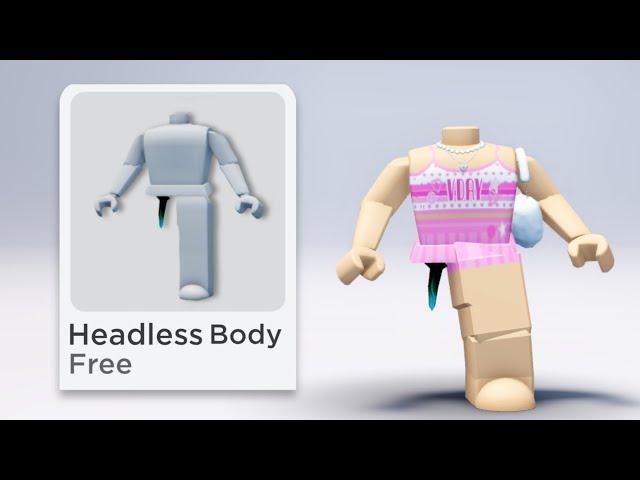 SOMEONE MADE NEW BUNDLE WITH FREE FAKE HEADLESS + KORBLOX! & ITEMS