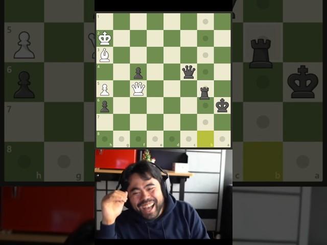 ai mới là người sai lầm. Who really blundered? #chess #covualogic