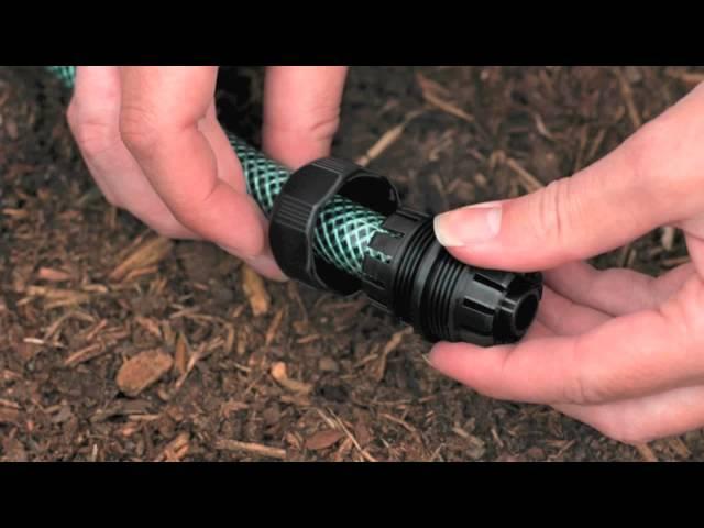 How to Use the Snip-n-Drip Soaker System - Gardener's Supply Co