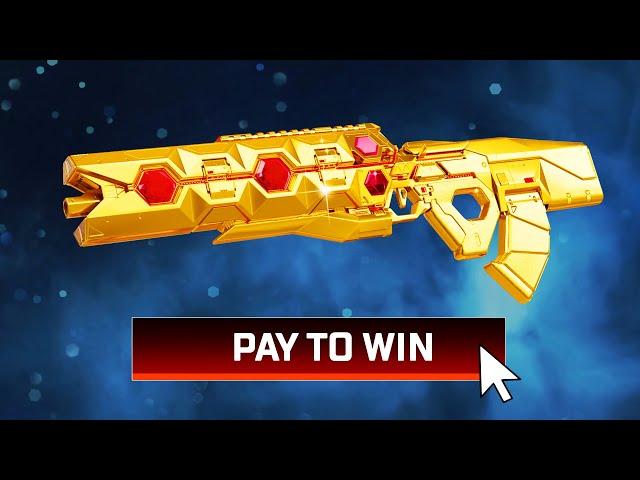 I Tested Apex’s Pay to Win Skins…