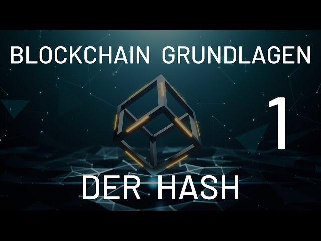 Der wichtigste Algorithmus der Blockchain! Der Hash-Algorithmus erklärt