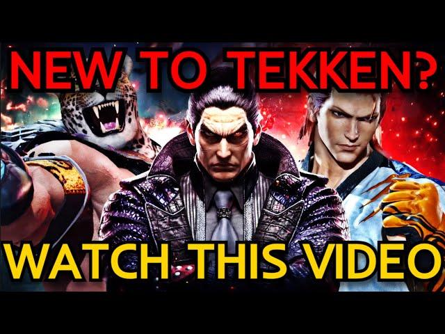 The Complete TEKKEN 8 Beginners Guide